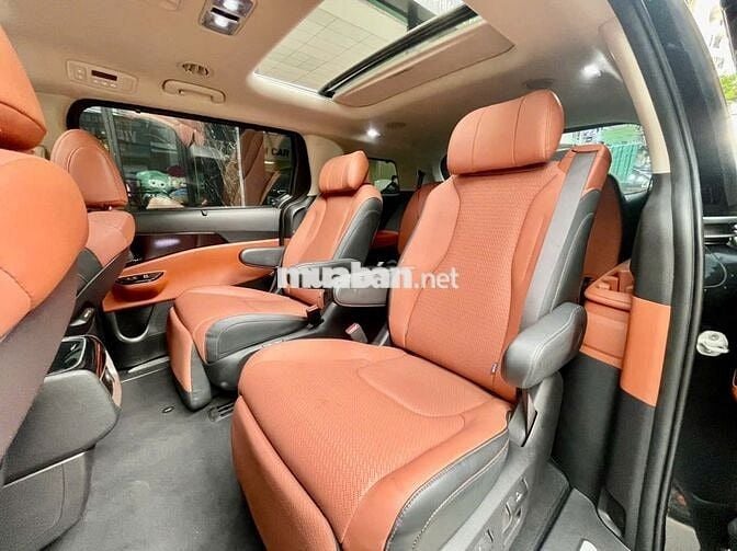 Kia Carnival 2.2D signature 2022 - có hỗ trợ Bank