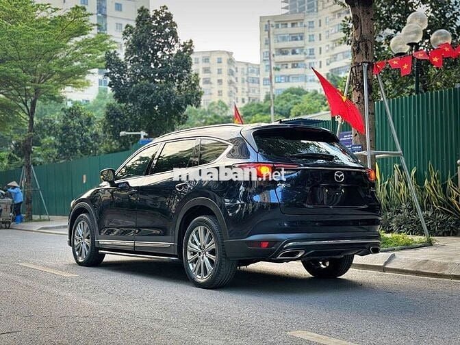 cx8 2023 2.5 Premium AWD - 30000 km