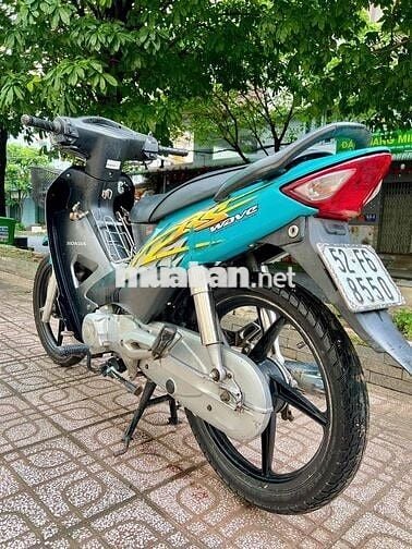 Honda Wave Rs 100 BSTP
