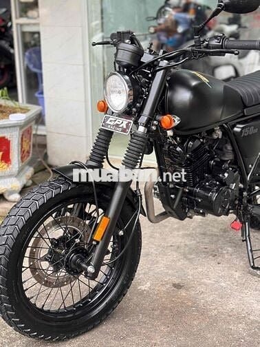 Cần bán GPX Legend 150S 2020 Biển SG 9 chủ Xe keng