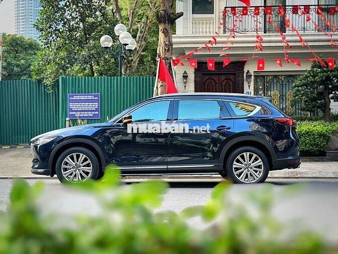 cx8 2023 2.5 Premium AWD - 30000 km