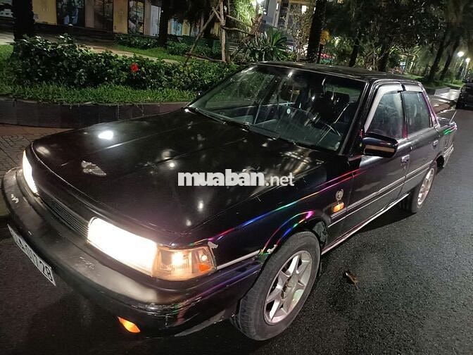 xe Toyota Camry 1988 cửa sổ trời giá 29tr