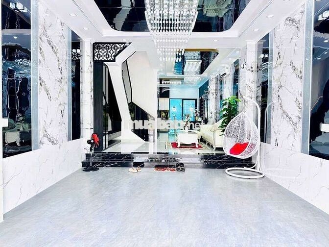 Siêu phẩm nhà phố, KDC Anh Tuấn, Nhà Bè, 4 tầng, 4pn, giá chỉ 11, 9tỷ.