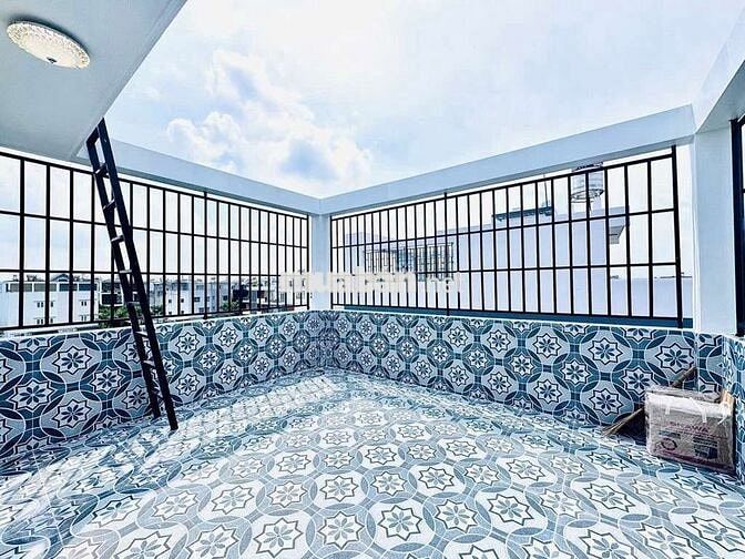 Siêu phẩm nhà phố, KDC Anh Tuấn, Nhà Bè, 4 tầng, 4pn, giá chỉ 11, 9tỷ.