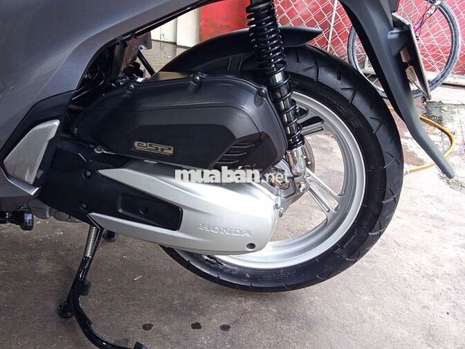Sh125vn,Honda,2017, màu như hình,mới 95%