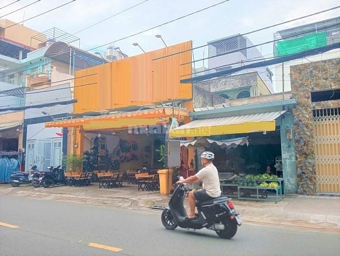 Cho thuê nhà mặt tiền Thạch Lam 72m² - 18Triệu - GẦN TRƯỜNG HỌC