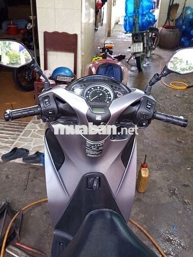 Sh125vn,Honda,2017, màu như hình,mới 95%
