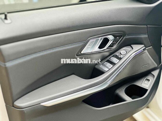 💯BMW 320i MSPORT TRẮNG/ĐEN 2022 ĐẸP CHẤT