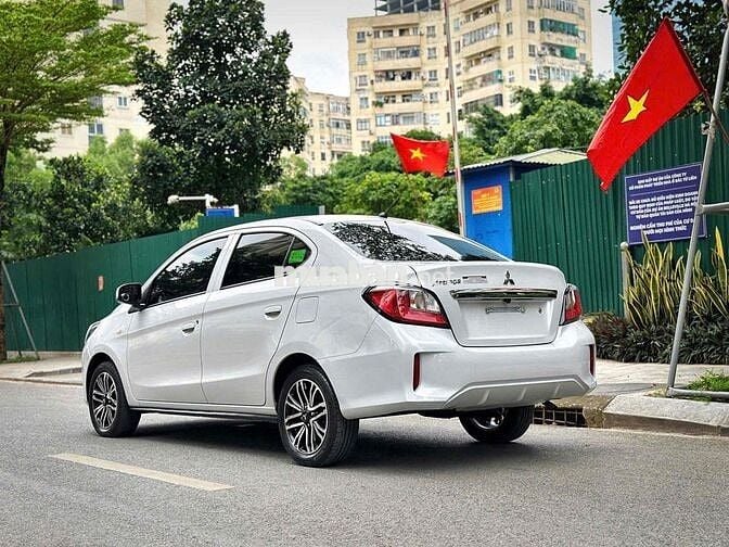 Mitsubishi Attrage 2024 1.2 MT - 10000 km