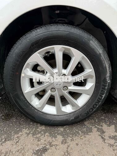 Hyundai Accent 2018 Số sàn bản đủ cọp 1 chủ