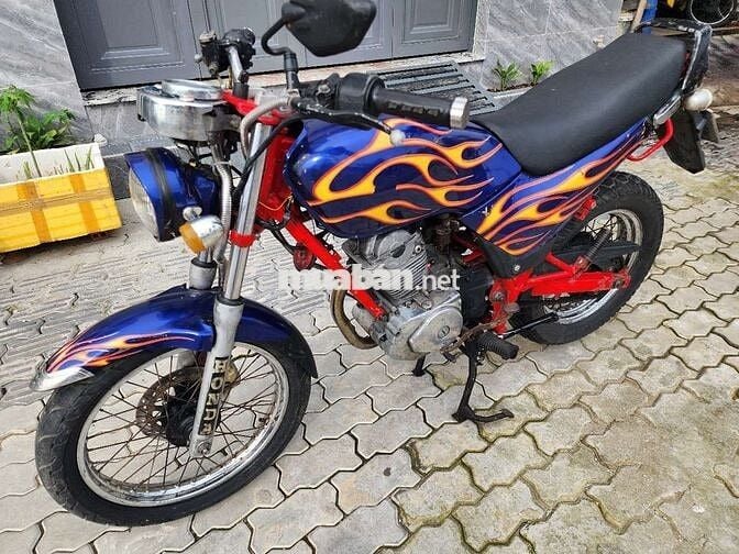 Moto Bonus 125cc SYM 2010 bs66,cavet đầy đủ