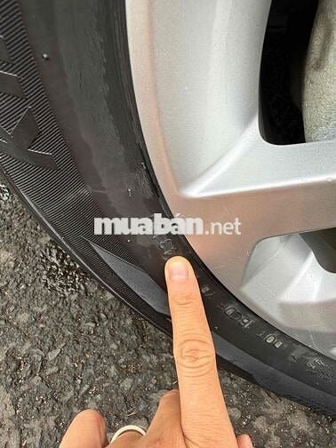 Hyundai Accent 2018 Số sàn bản đủ cọp 1 chủ