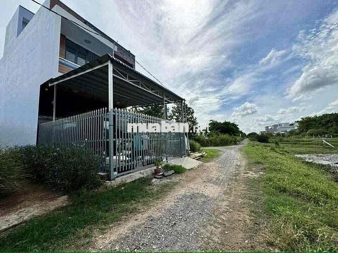 bán đất kdc 135 thị trấn bến lức long an giá rẻ nhất khu vực