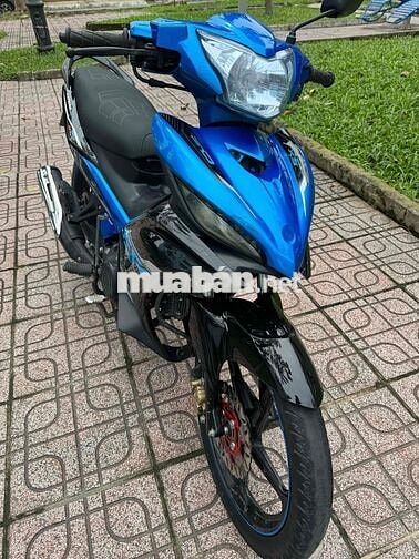 Exciter 50cc Không Cần Bằng Lái Detech Espero