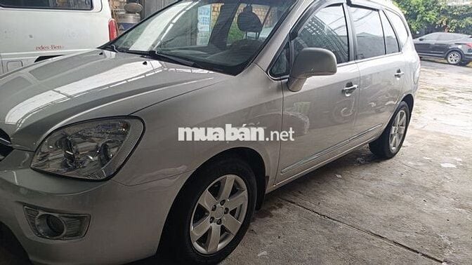 Kia Carens 2008 CRDi 2.0 AT - 190000 km