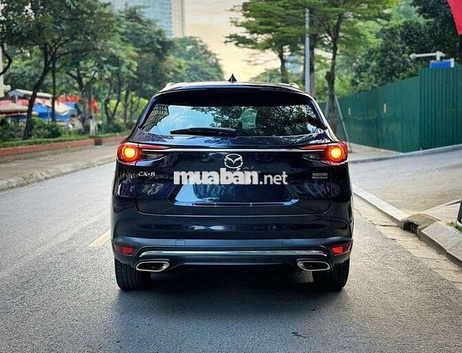 cx8 2023 2.5 Premium AWD - 30000 km