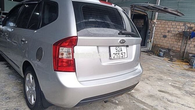 Kia Carens 2008 CRDi 2.0 AT - 190000 km