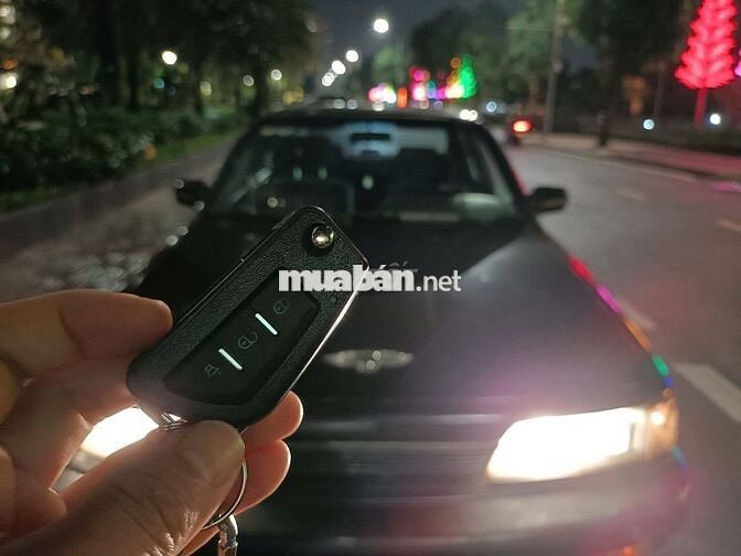 xe Toyota Camry 1988 cửa sổ trời giá 29tr