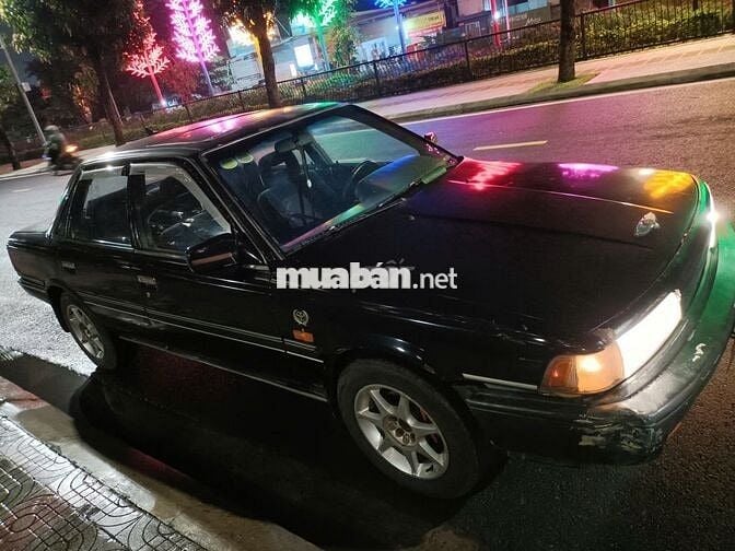 xe Toyota Camry 1988 cửa sổ trời giá 29tr