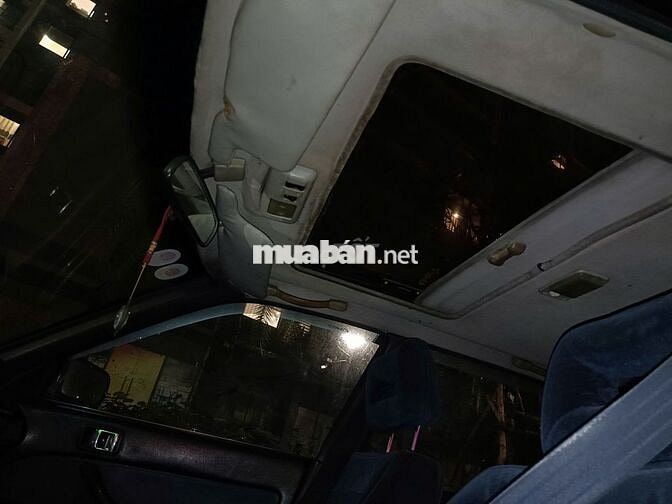 xe Toyota Camry 1988 cửa sổ trời giá 29tr