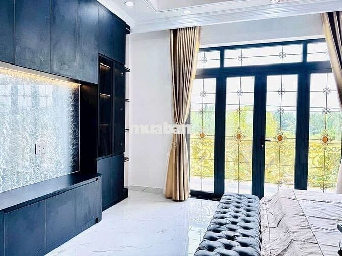 Siêu phẩm nhà phố, KDC Anh Tuấn, Nhà Bè, 4 tầng, 4pn, giá chỉ 11, 9tỷ.