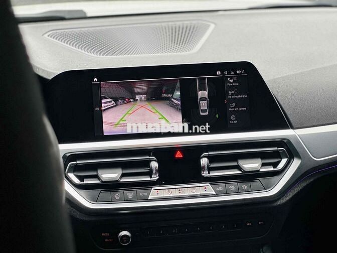 💯BMW 320i MSPORT TRẮNG/ĐEN 2022 ĐẸP CHẤT