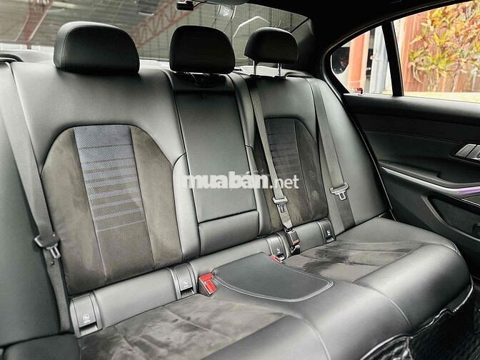 💯BMW 320i MSPORT TRẮNG/ĐEN 2022 ĐẸP CHẤT