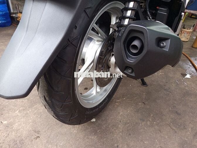 Sh125vn,Honda,2017, màu như hình,mới 95%