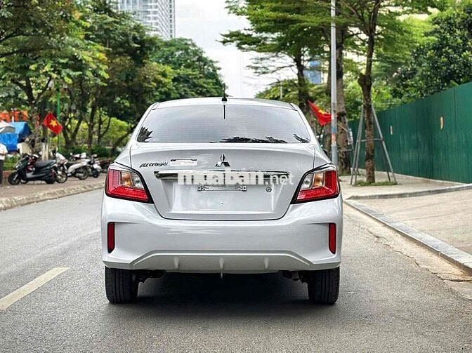 Mitsubishi Attrage 2024 1.2 MT - 10000 km