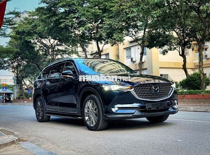 cx8 2023 2.5 Premium AWD - 30000 km