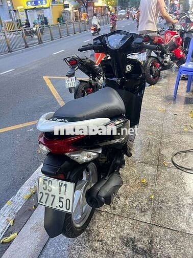 Honda vision 2014 mới 90% biển số thành phố