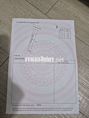 Bán đất Hàng Gòn Đồng Nai diện tích 142,2 m2 vị trí thuận lợi