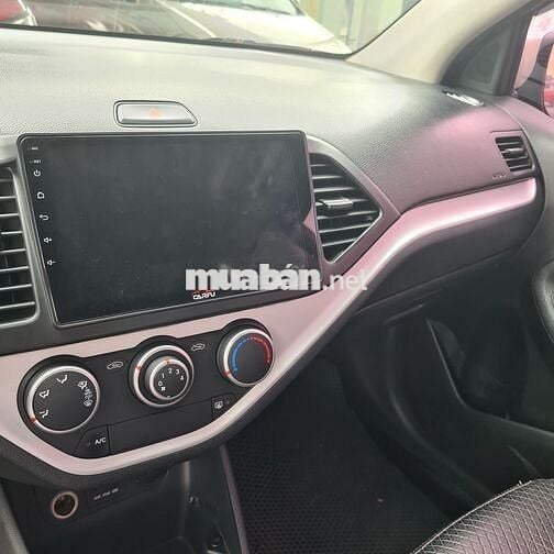 KIA MORNING 2011 NHẬP, TỰ ĐỘNG MÁY KAPPA 1.0