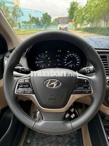 Hyundai Accent 2018 Số sàn bản đủ cọp 1 chủ