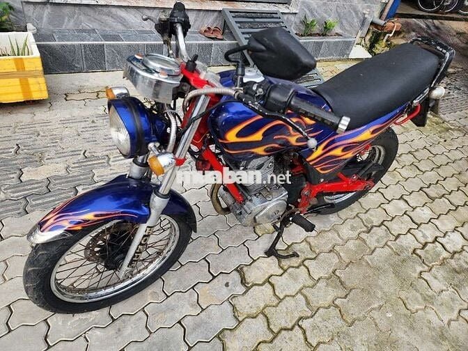 Moto Bonus 125cc SYM 2010 bs66,cavet đầy đủ