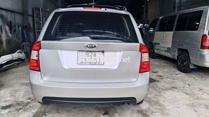 Kia Carens 2008 CRDi 2.0 AT - 190000 km