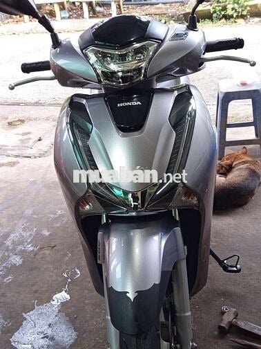 Sh125vn,Honda,2017, màu như hình,mới 95%