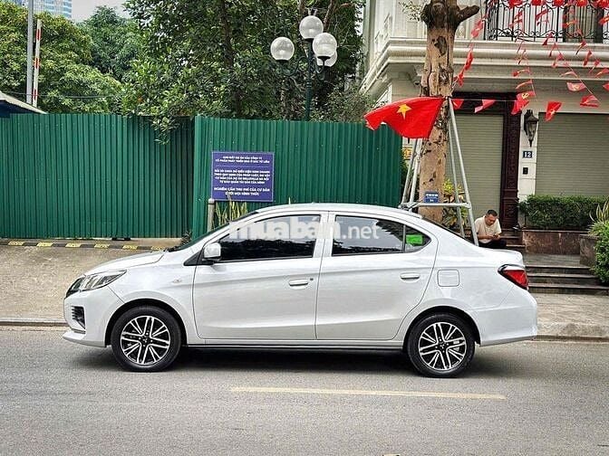 Mitsubishi Attrage 2024 1.2 MT - 10000 km