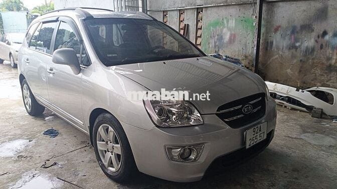Kia Carens 2008 CRDi 2.0 AT - 190000 km