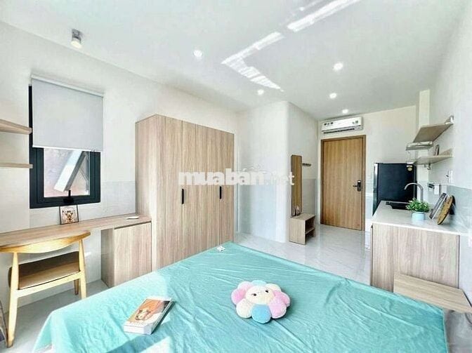 Bancol Full Nội Thất 28m2 Hồ Văn Long - Nguyễn Thị Tú - Lê Trọng Tấn