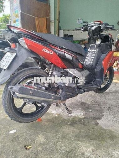 Xe bao im máy móc sạch sẽ