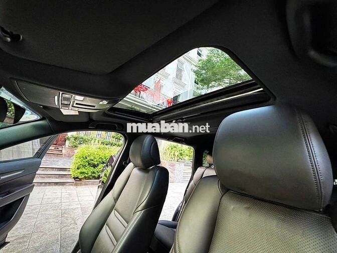 cx8 2023 2.5 Premium AWD - 30000 km