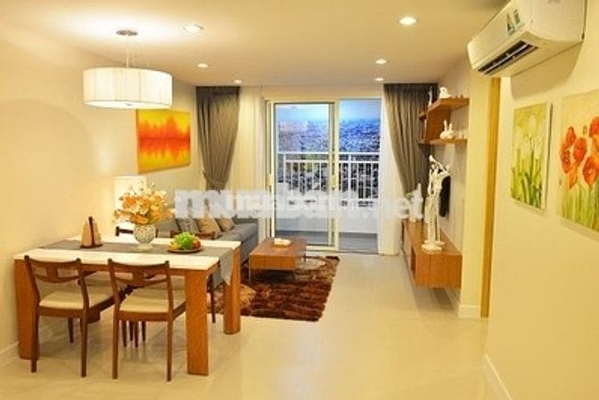 💥 BÁN CĂN HỘ QUẬN 4 GALAXY 9 ✅CÓ SỔ HỒNG 122M NHÀ MỚI VIEW ĐẸP