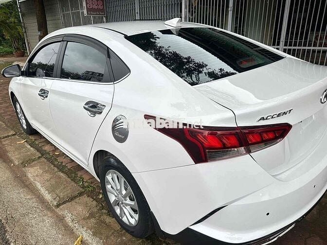 Hyundai Accent 2022 1.4 AT - 68000 km