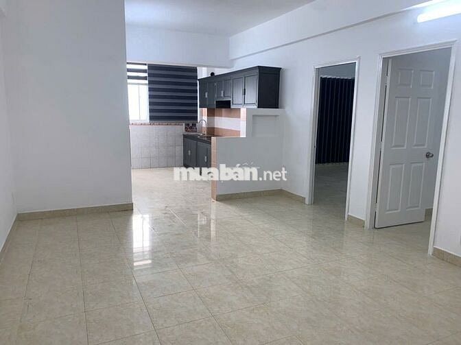 BÁN căn hộ H3 - Hoàng Diệu , Q4 Diện tích sử dụng :