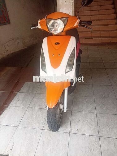 Kymco candy hi 2018 học sinh zin đẹp trùm mền ít x