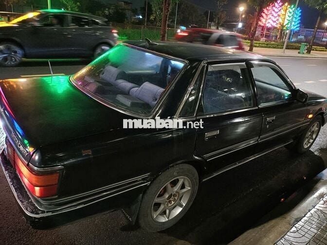 xe Toyota Camry 1988 cửa sổ trời giá 29tr