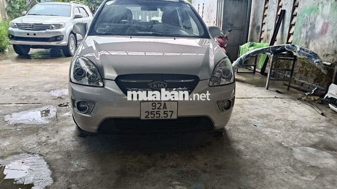 Kia Carens 2008 CRDi 2.0 AT - 190000 km