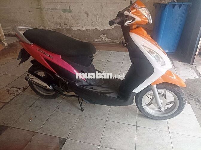 Kymco candy hi 2018 học sinh zin đẹp trùm mền ít x