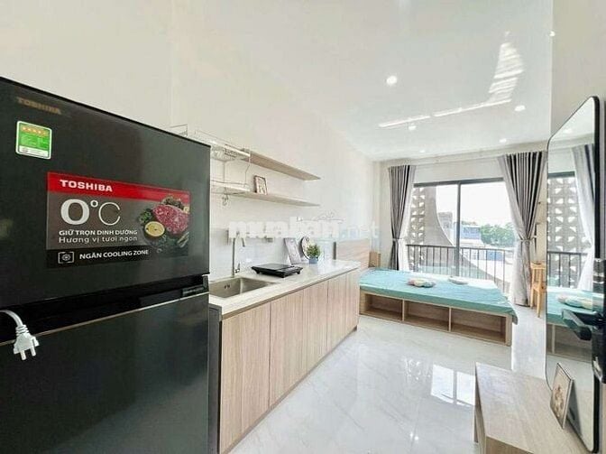 Bancol Full Nội Thất 28m2 Hồ Văn Long - Nguyễn Thị Tú - Lê Trọng Tấn